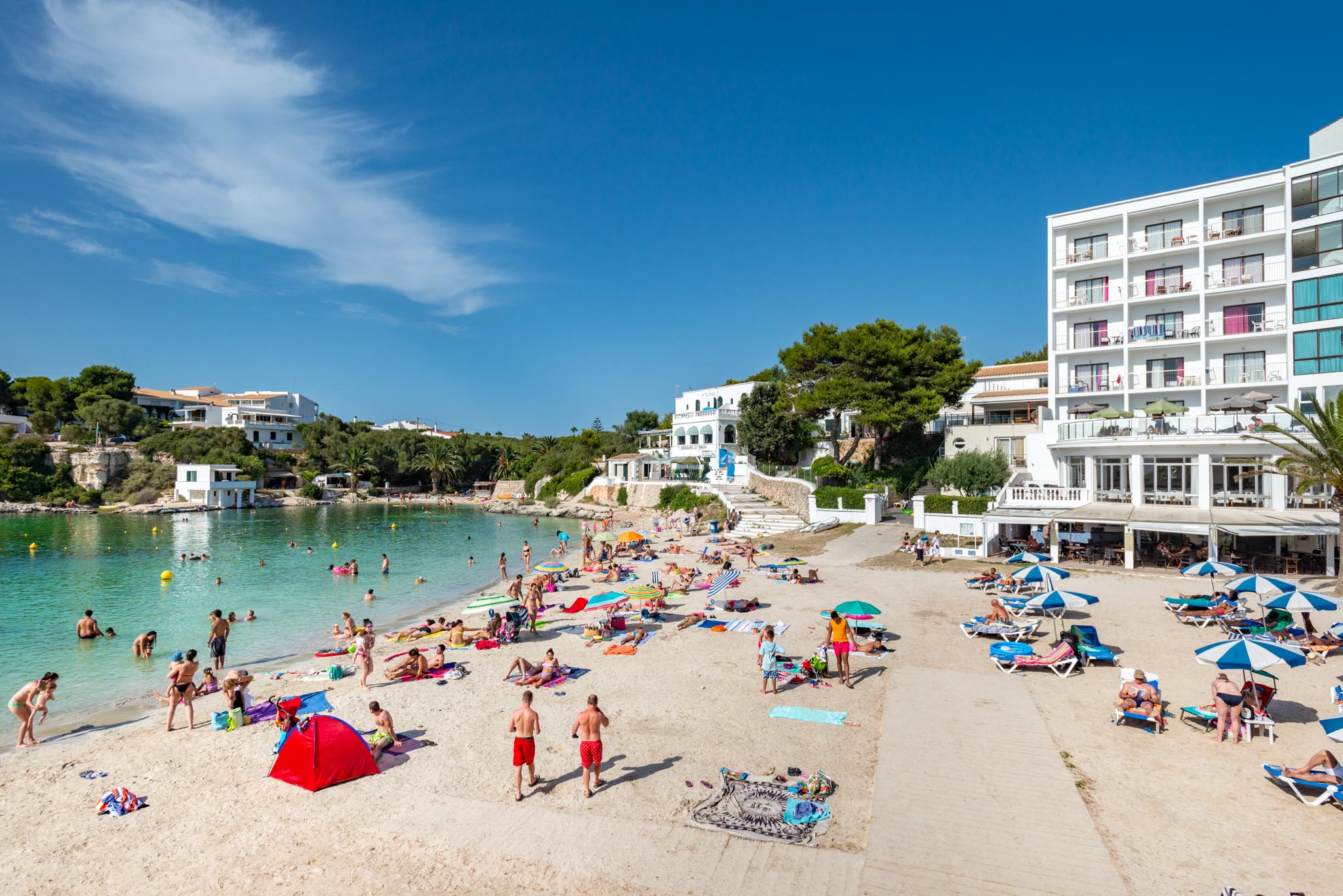 Playa Santandria (Menorca) Jet2holidays